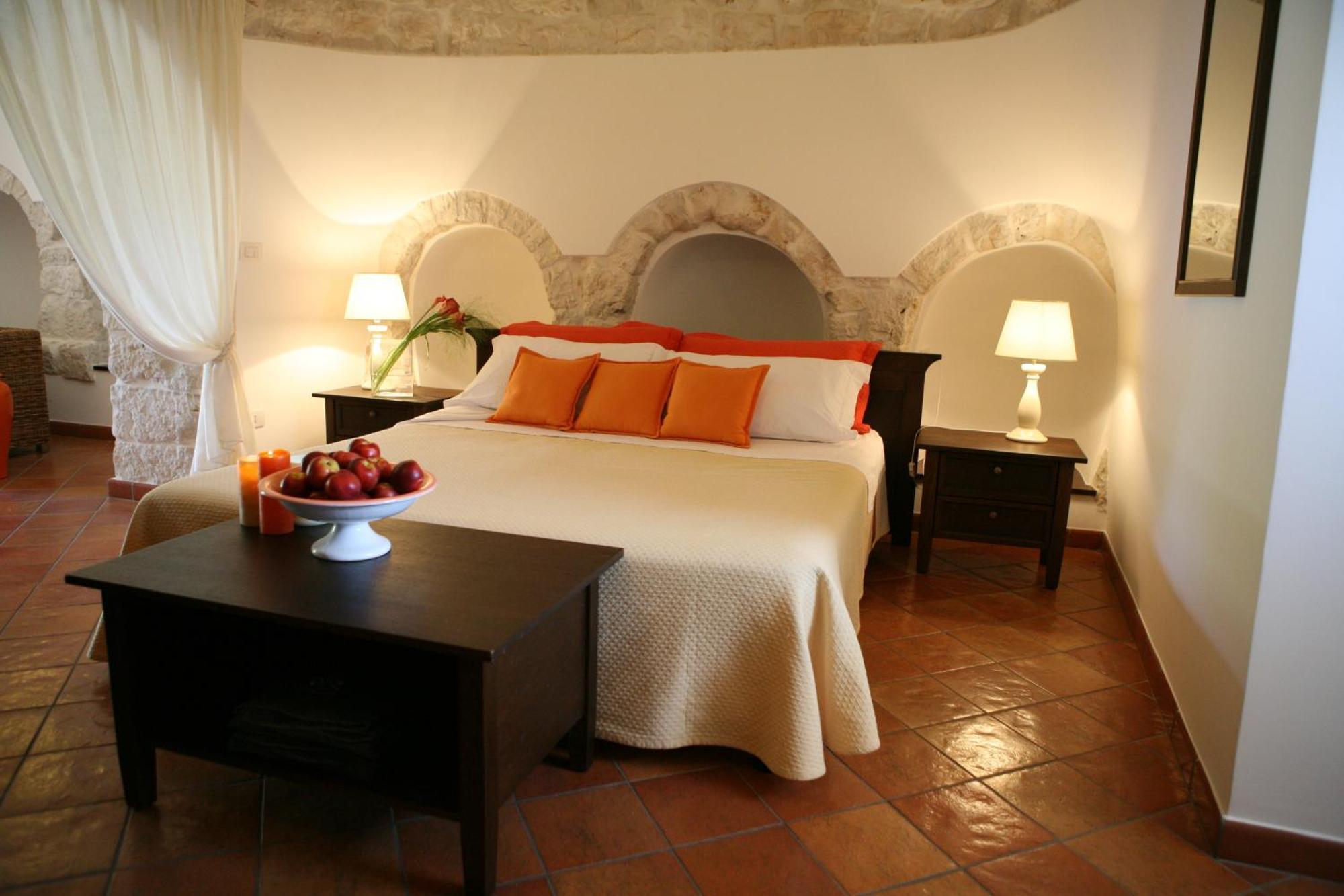 Abate Masseria & Resort Noci Exterior photo