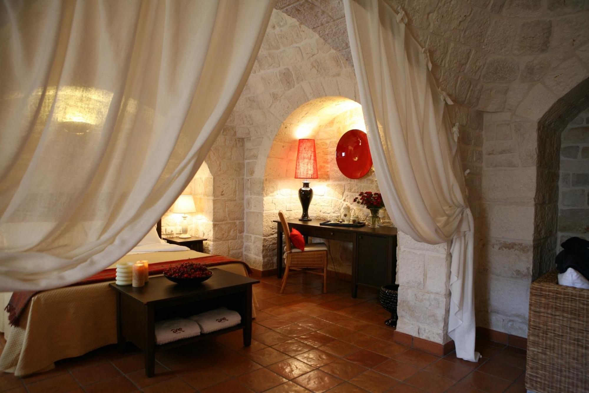 Abate Masseria & Resort Noci Exterior photo