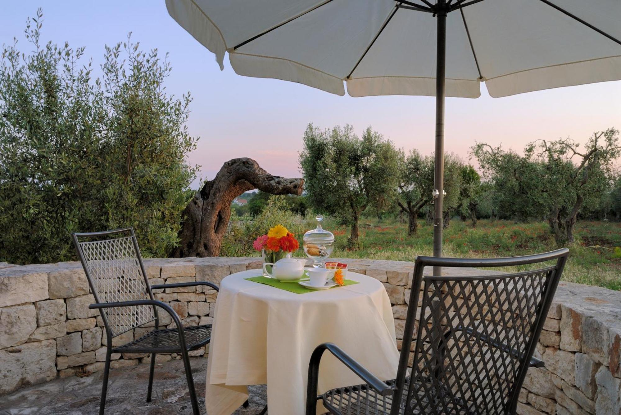 Abate Masseria & Resort Noci Exterior photo