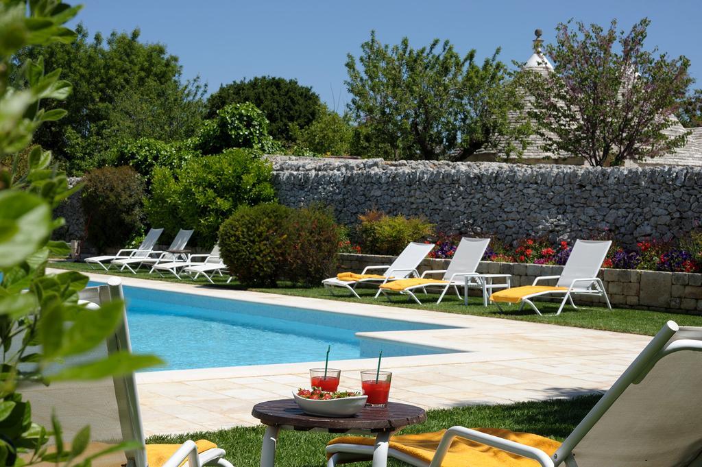 Abate Masseria & Resort Noci Exterior photo