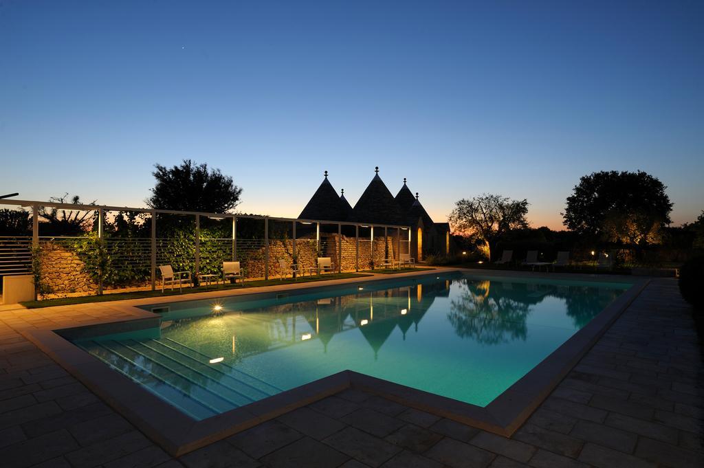Abate Masseria & Resort Noci Exterior photo